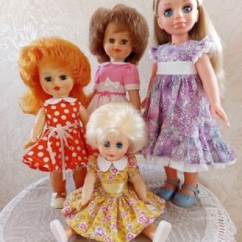 Девочки second hand