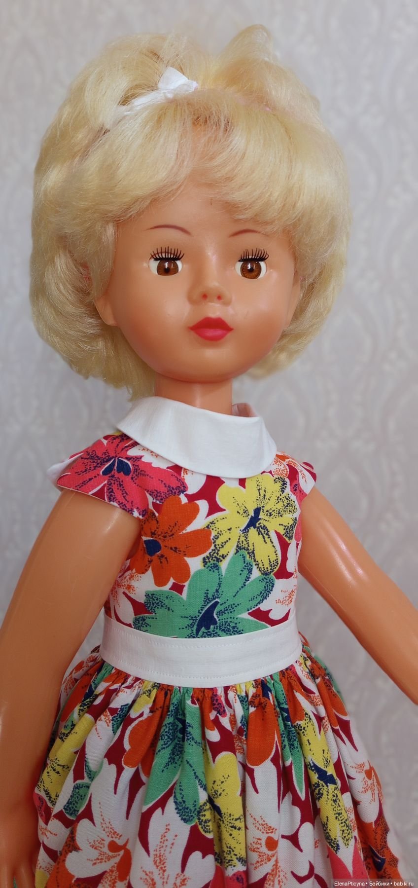 Пеляне (или Юрате?) — Игрушки СССР и советского детства: резиновые