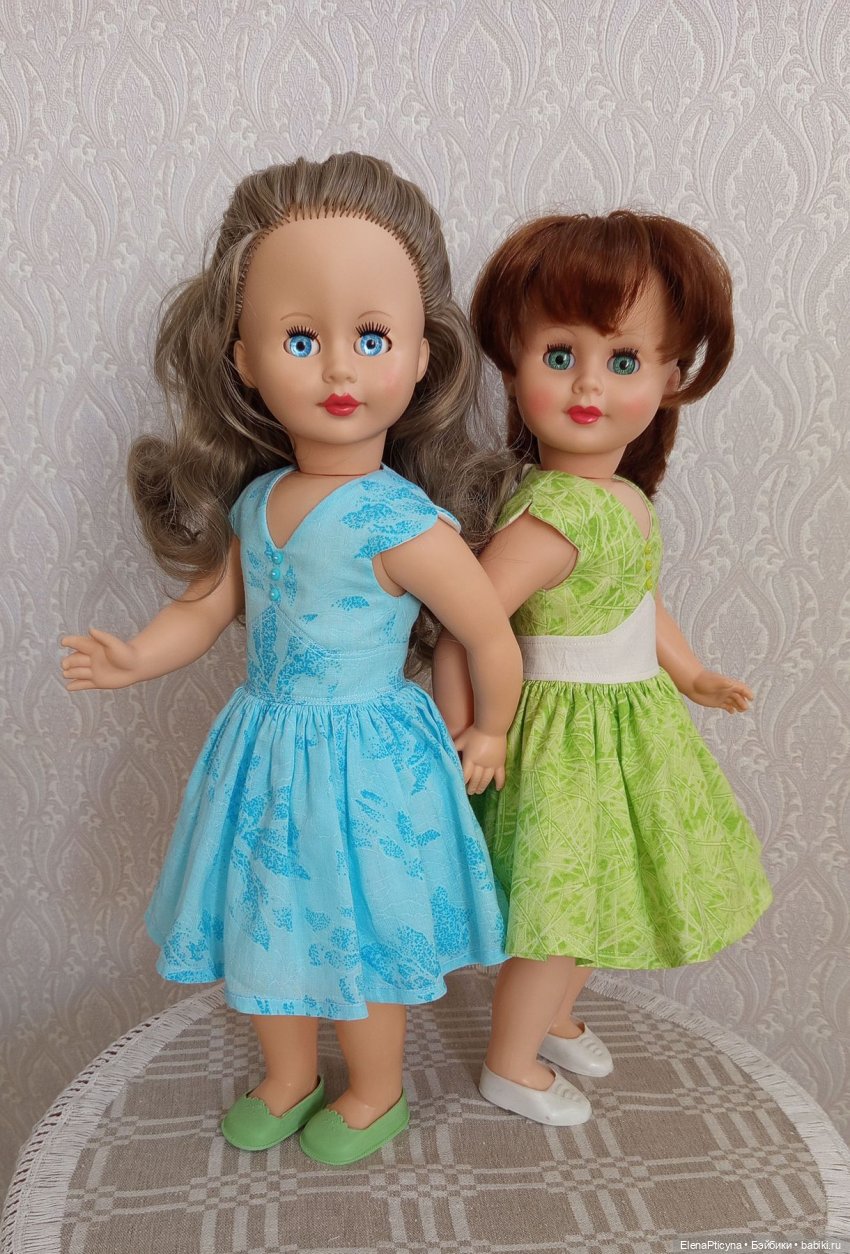Людмила (Весна) — Российские куклы Весна