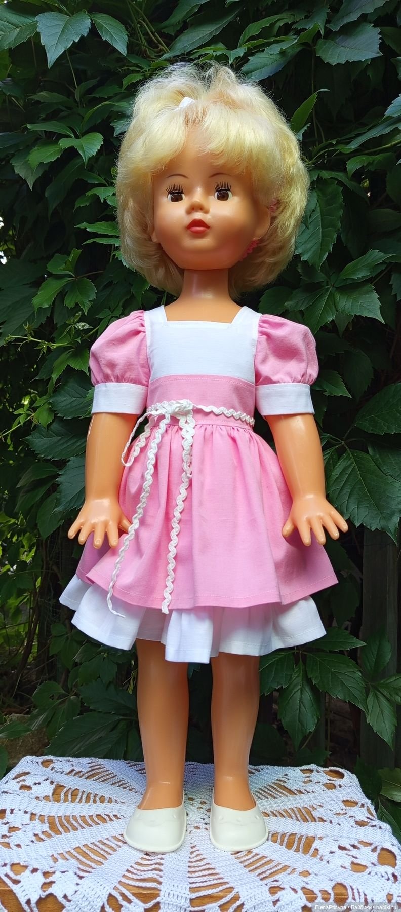 Пеляне (или Юрате?) — Игрушки СССР и советского детства: резиновые (фото 10)