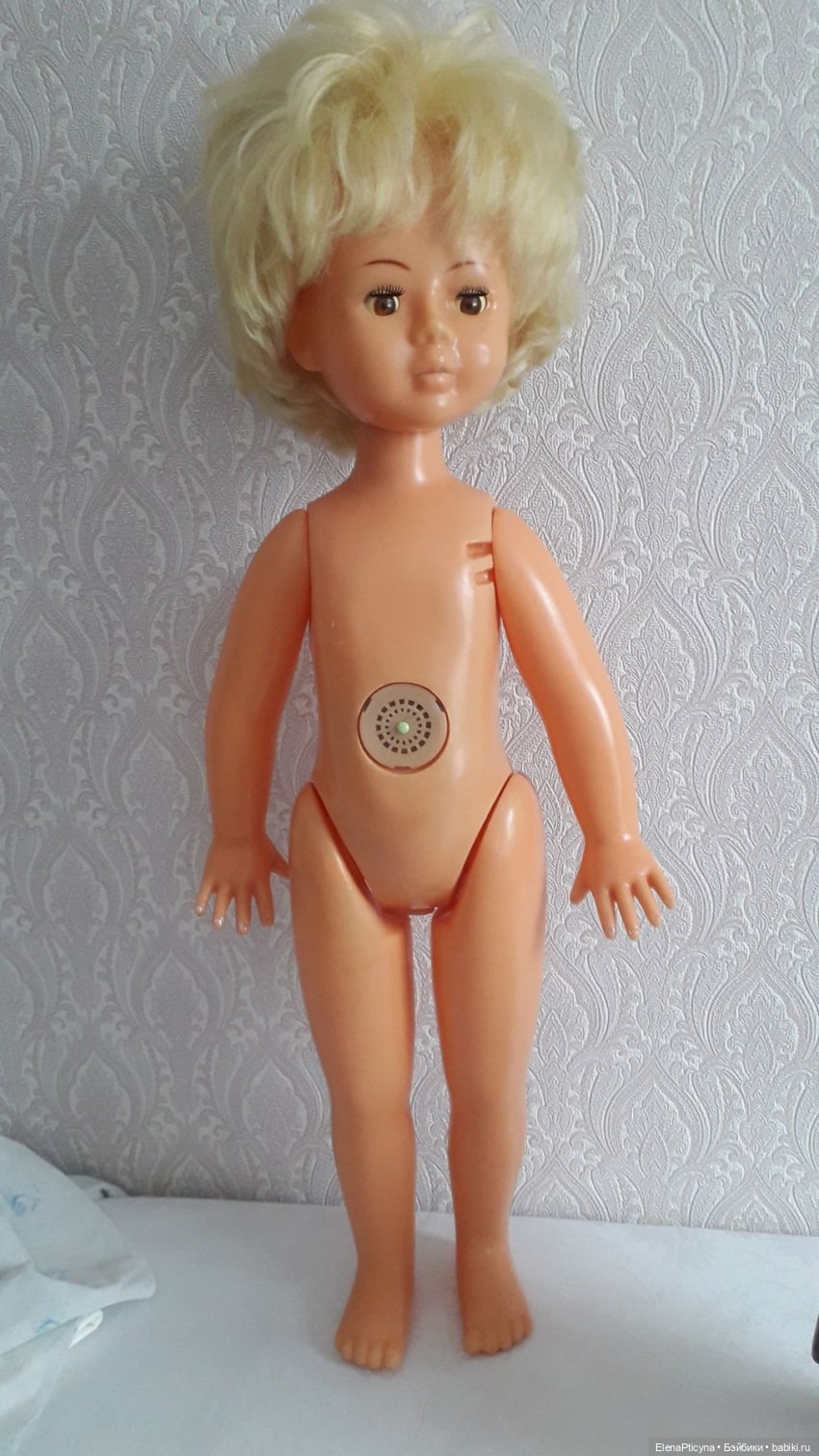 Пеляне (или Юрате?) — Игрушки СССР и советского детства: резиновые (фото 2)