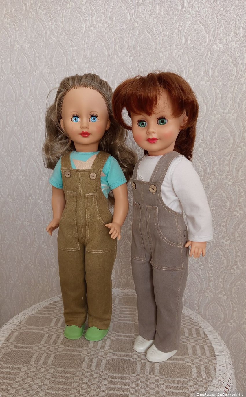 Людмила (Весна) — Российские куклы Весна