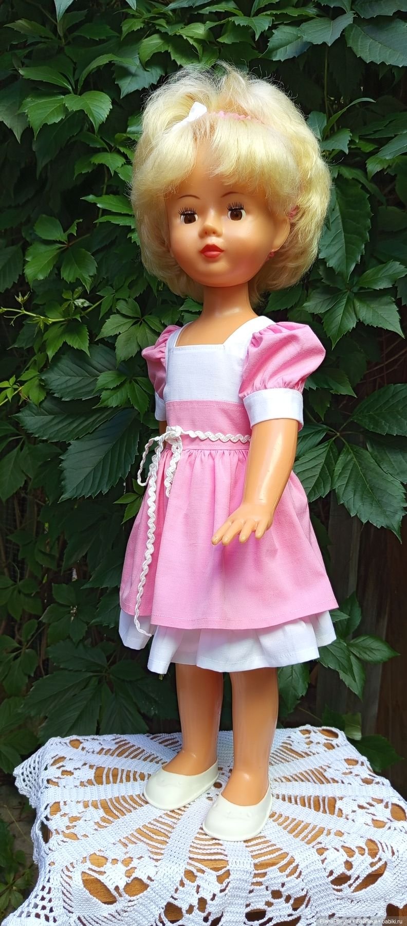 Пеляне (или Юрате?) — Игрушки СССР и советского детства: резиновые