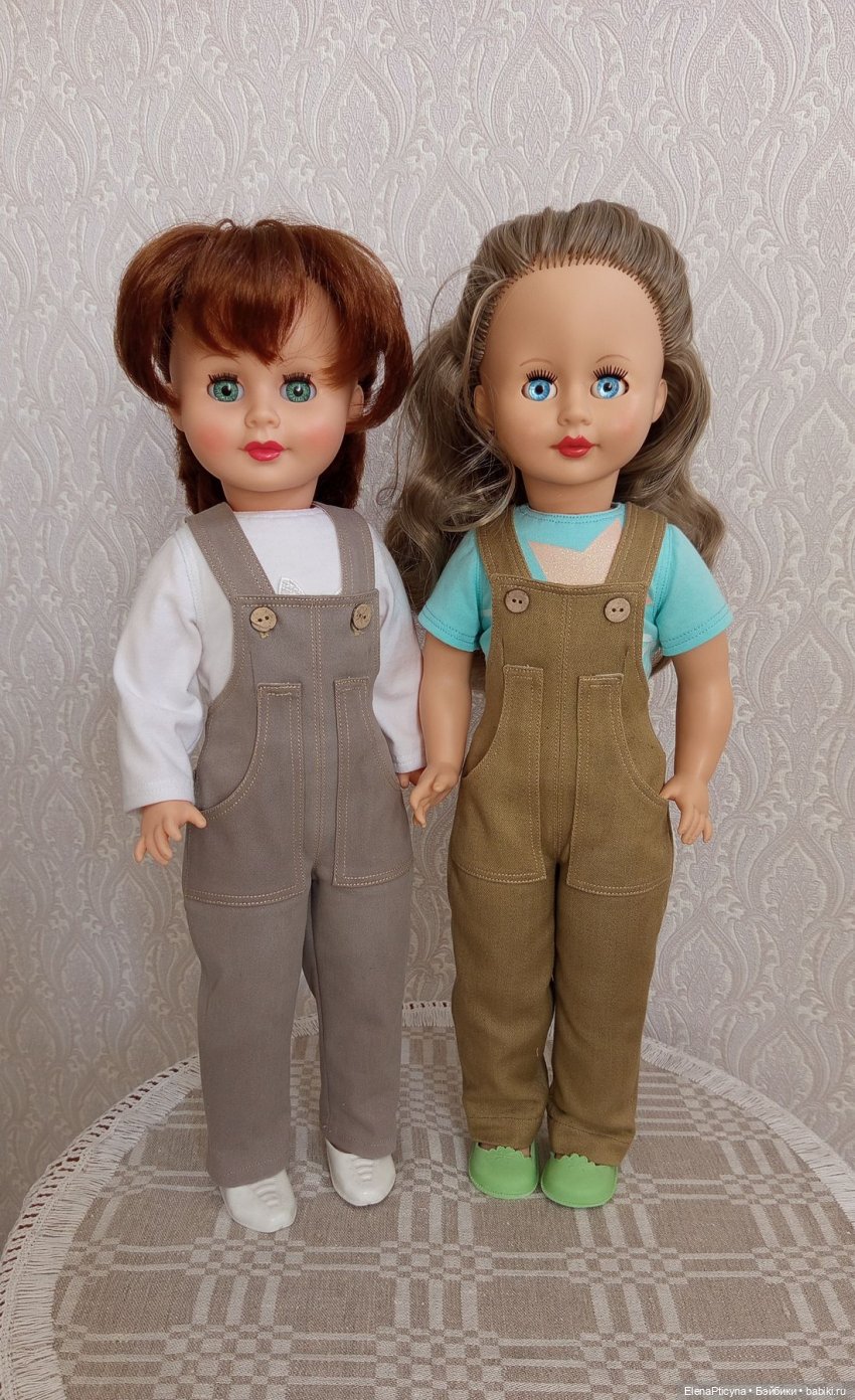 Людмила (Весна) — Российские куклы Весна