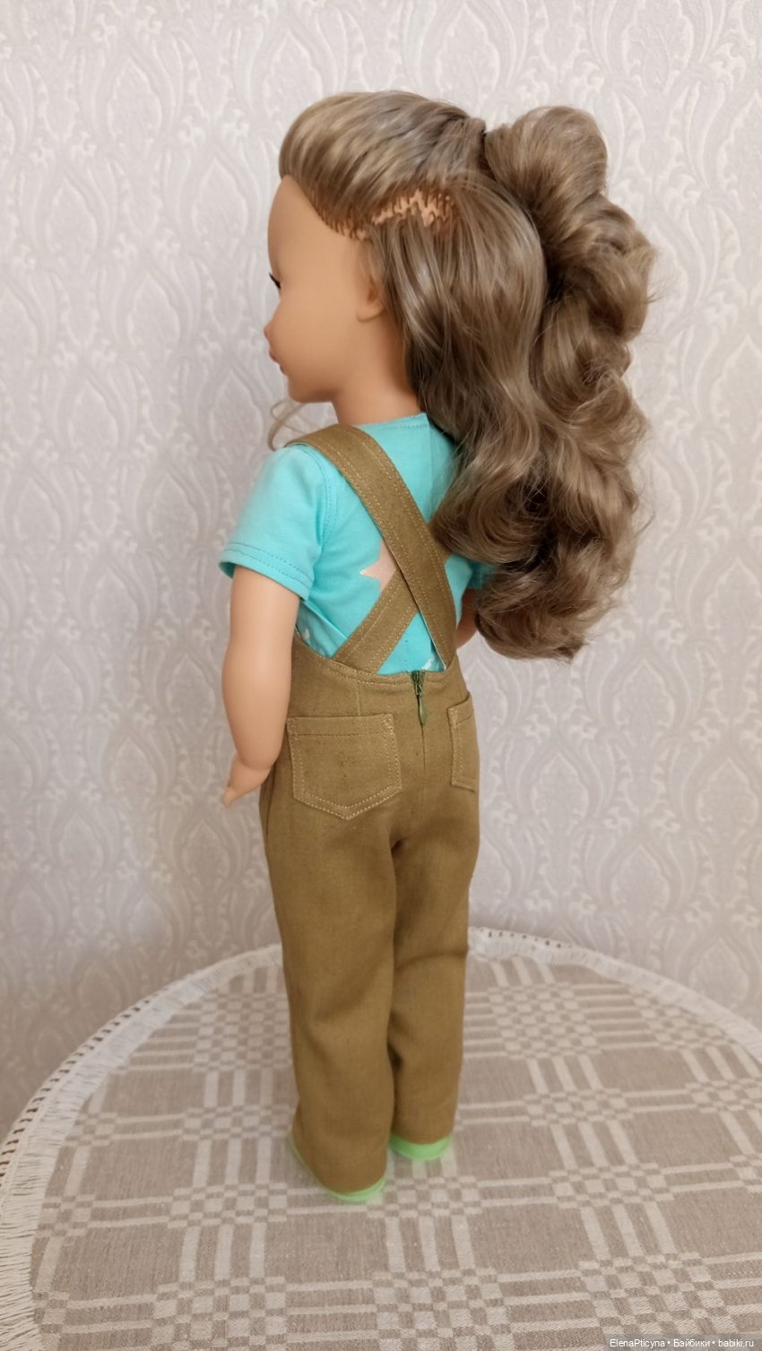 Людмила (Весна) — Российские куклы Весна