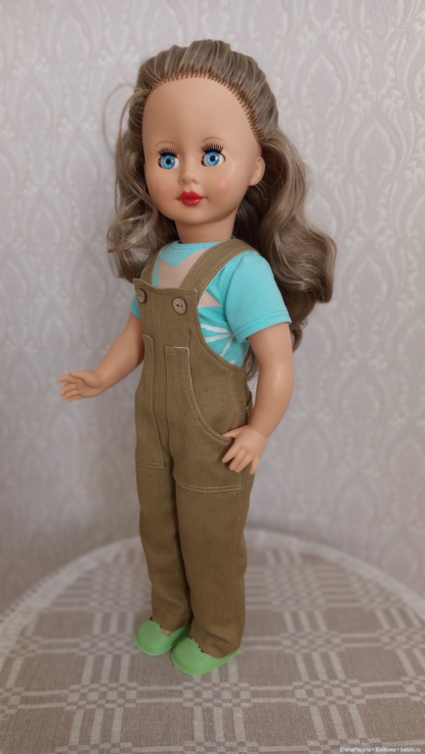 Людмила (Весна) — Российские куклы Весна