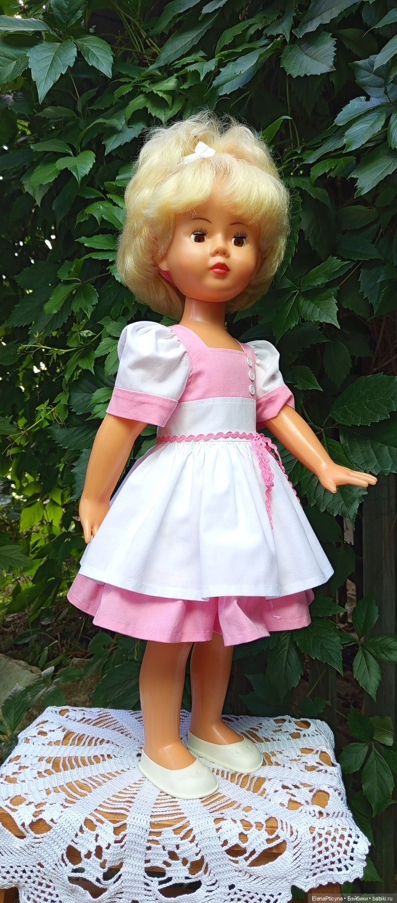 Пеляне (или Юрате?) — Игрушки СССР и советского детства: резиновые