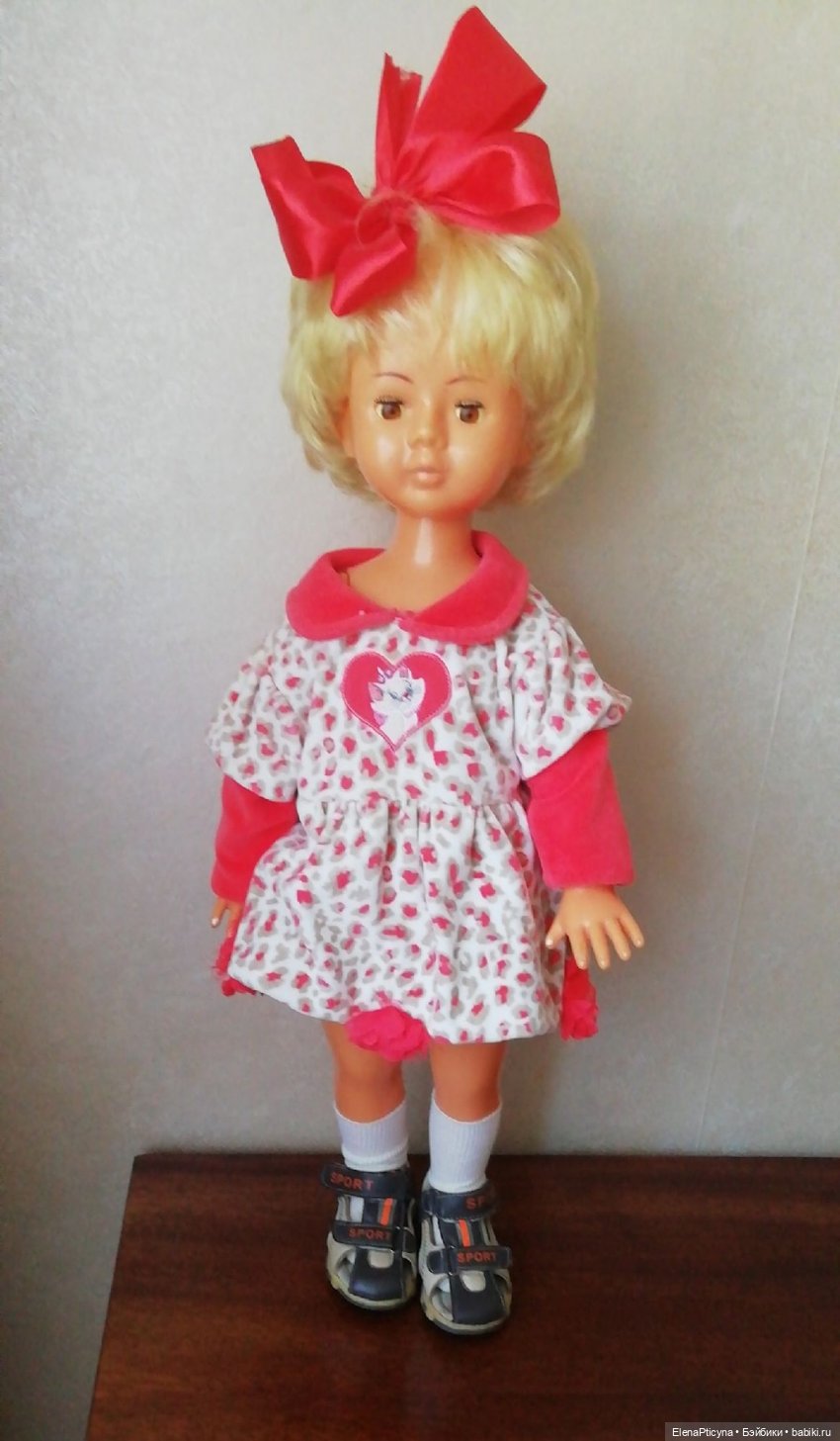 Пеляне (или Юрате?) — Игрушки СССР и советского детства: резиновые