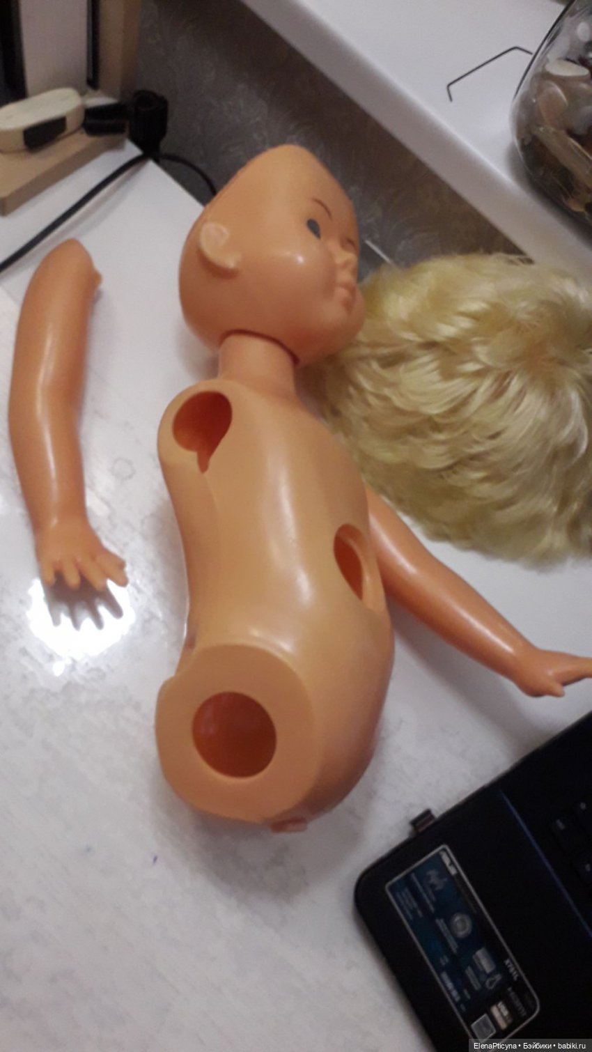 Пеляне (или Юрате?) — Игрушки СССР и советского детства: резиновые (фото 4)