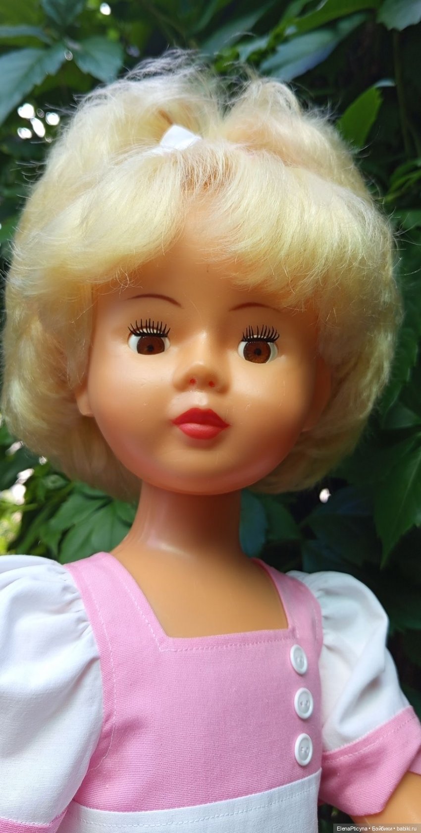 Пеляне (или Юрате?) — Игрушки СССР и советского детства: резиновые