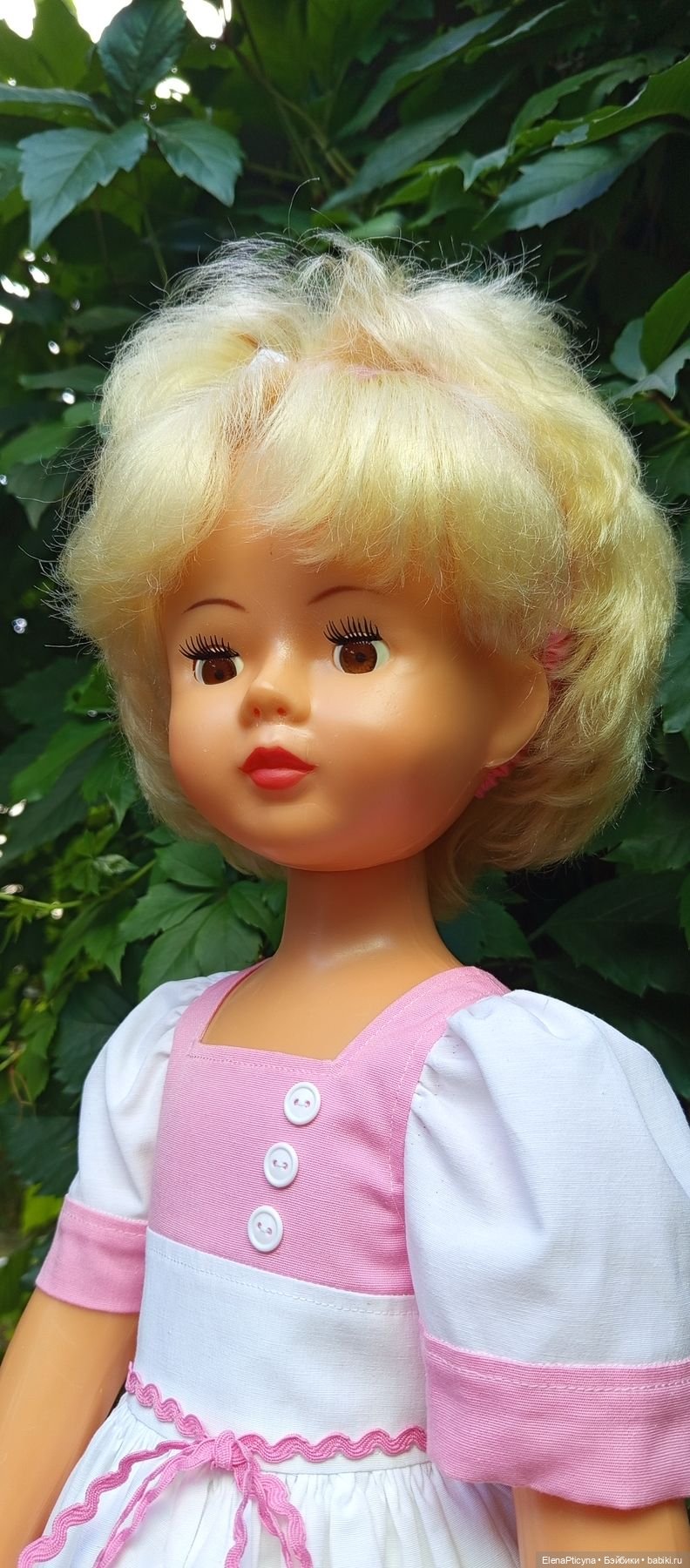 Пеляне (или Юрате?) — Игрушки СССР и советского детства: резиновые