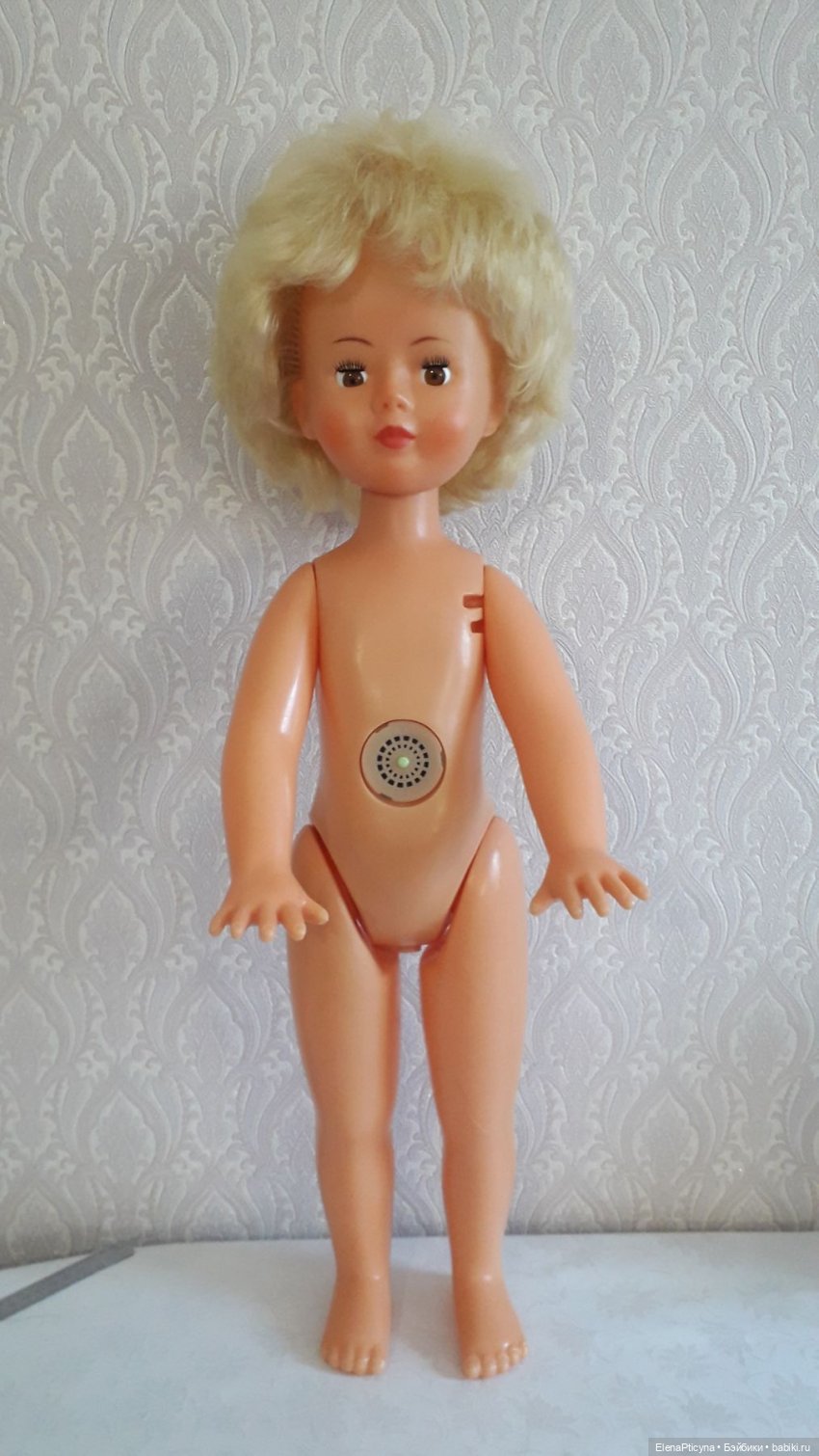 Пеляне (или Юрате?) — Игрушки СССР и советского детства: резиновые (фото 6)