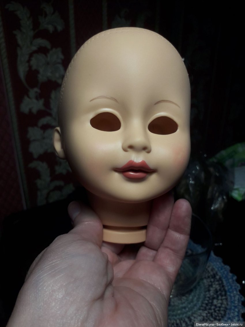 Людмила (Весна) — Российские куклы Весна (фото 6)