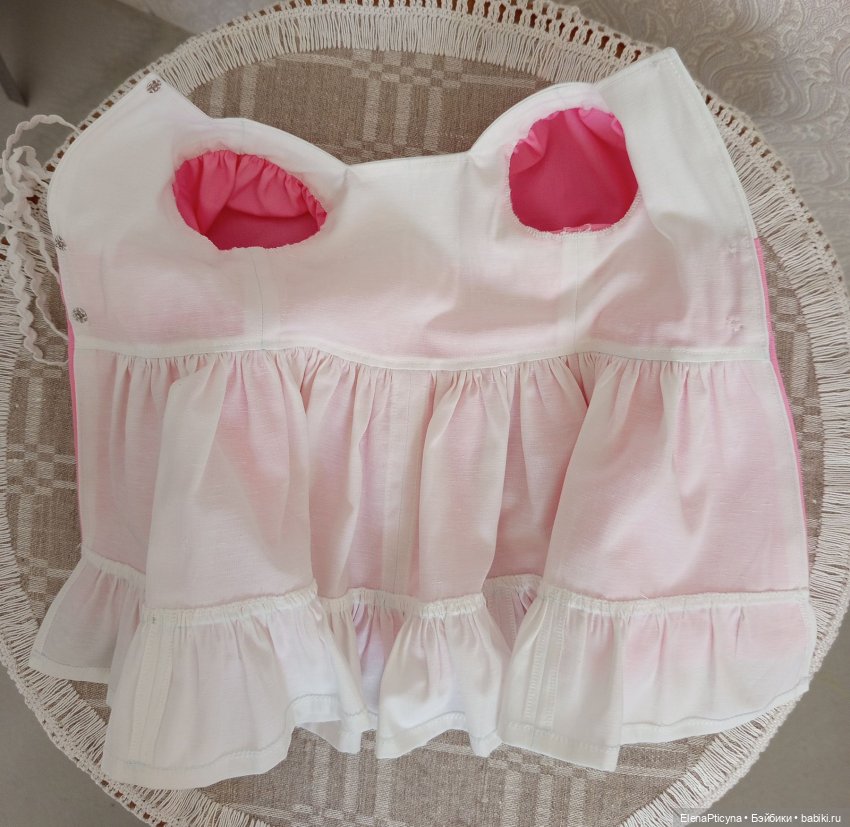 Выкройки для Нины/Пеляне — Одежда и обувь для кукол своими руками: фото (фото 9)