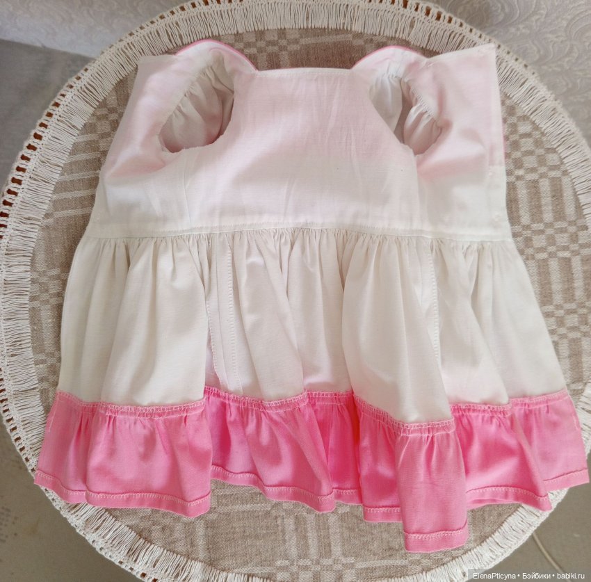 Выкройки для Нины/Пеляне — Одежда и обувь для кукол своими руками: фото (фото 10)