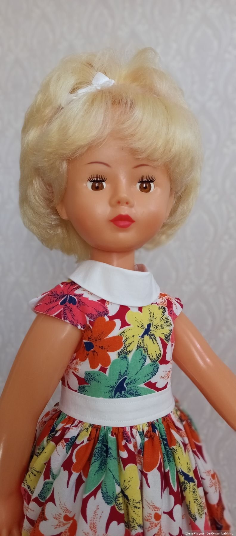 Выкройки для Нины/Пеляне — Одежда и обувь для кукол своими руками: фото