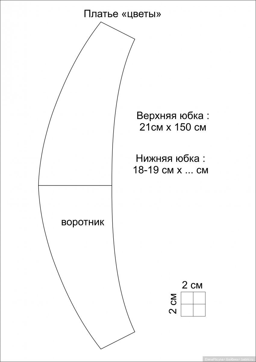 Выкройки для Нины/Пеляне — Одежда и обувь для кукол своими руками: фото