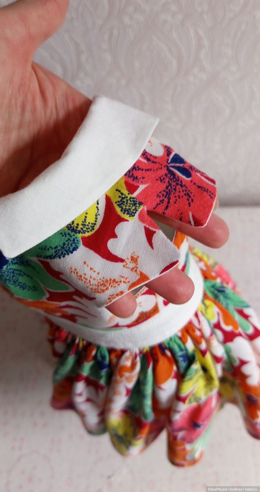 Выкройки для Нины/Пеляне — Одежда и обувь для кукол своими руками: фото