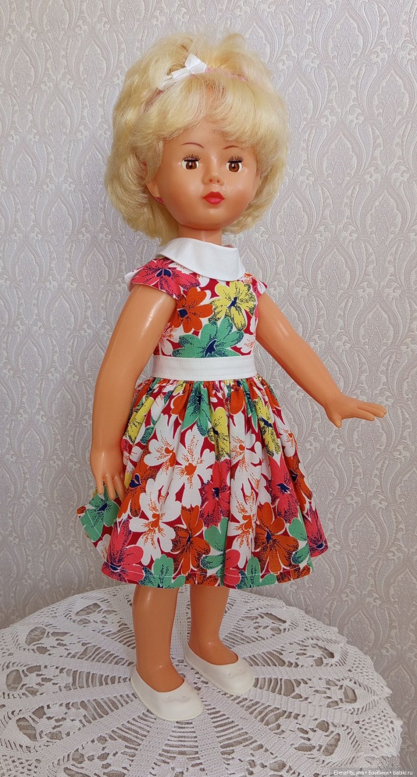 Выкройки для Нины/Пеляне — Одежда и обувь для кукол своими руками: фото