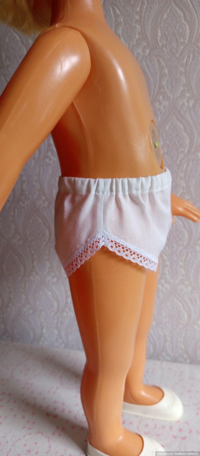 Выкройки для Нины/Пеляне — Одежда и обувь для кукол своими руками: фото (фото 3)