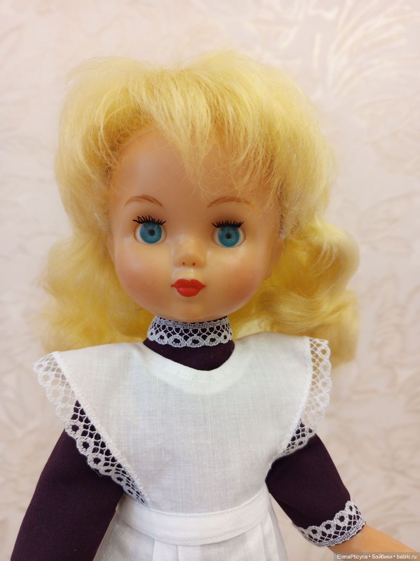 Шушенские — Ремонт кукол СССР и ГДР (немок): чернота