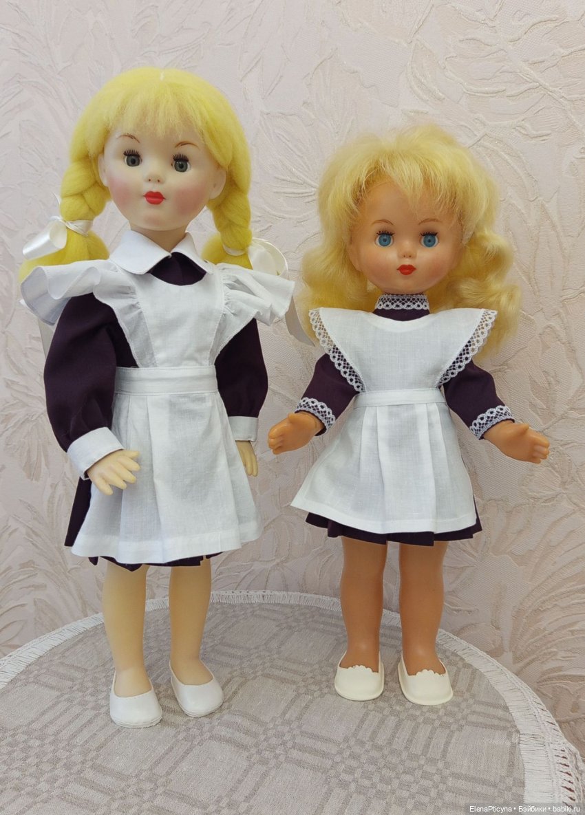 Шушенские — Ремонт кукол СССР и ГДР (немок): чернота