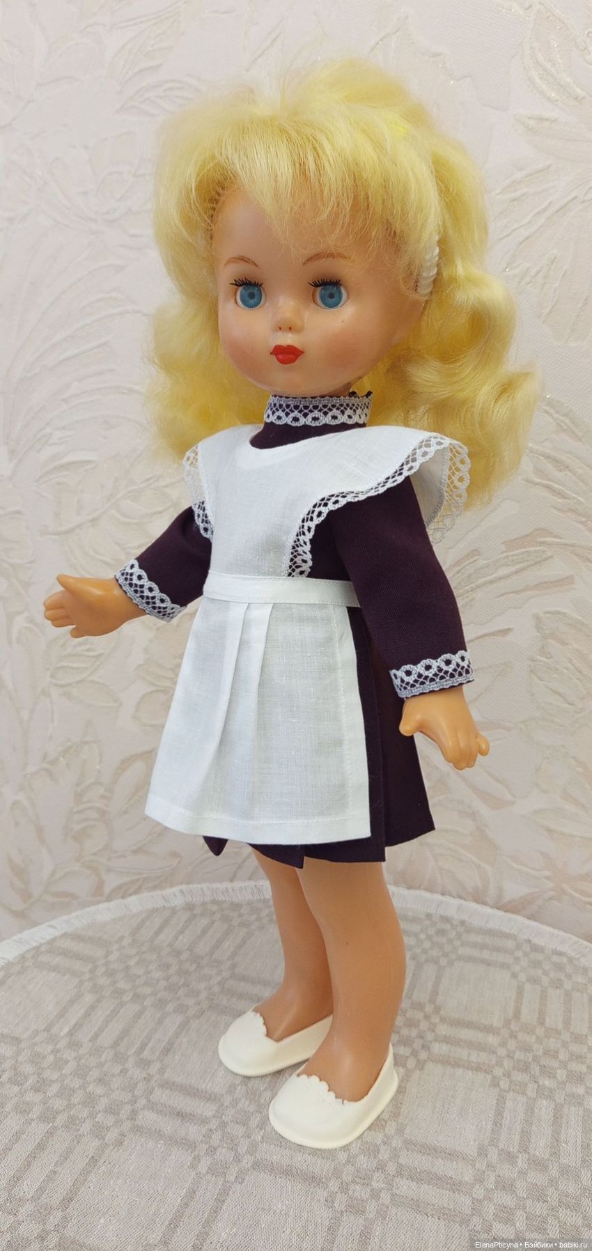 Шушенские — Ремонт кукол СССР и ГДР (немок): чернота