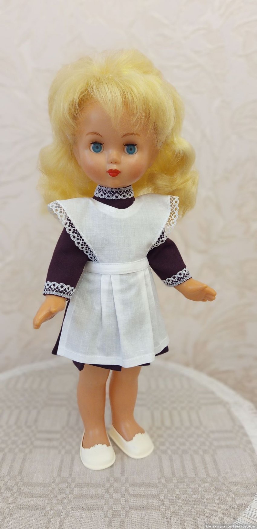 Шушенские — Ремонт кукол СССР и ГДР (немок): чернота