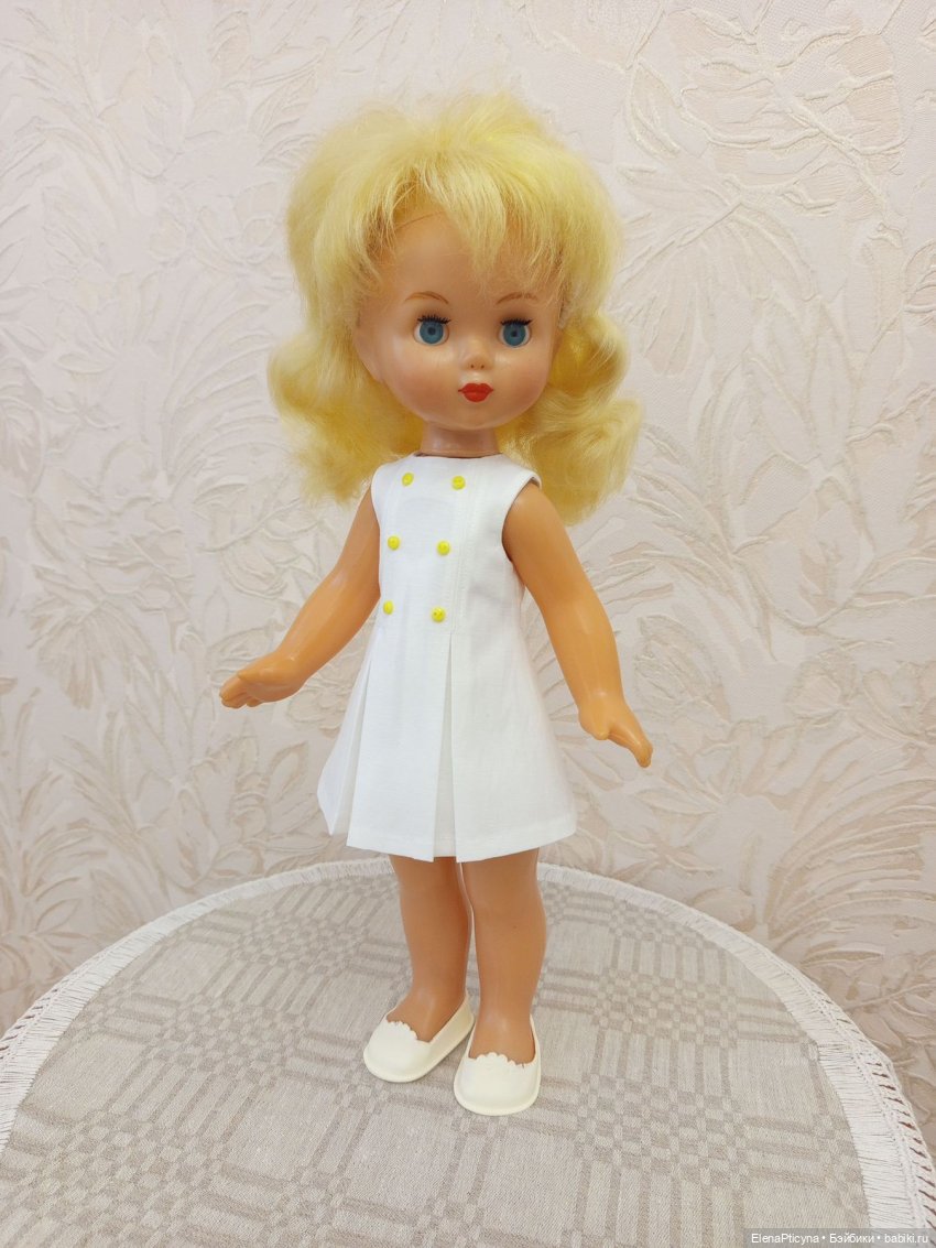 Шушенские — Ремонт кукол СССР и ГДР (немок): чернота