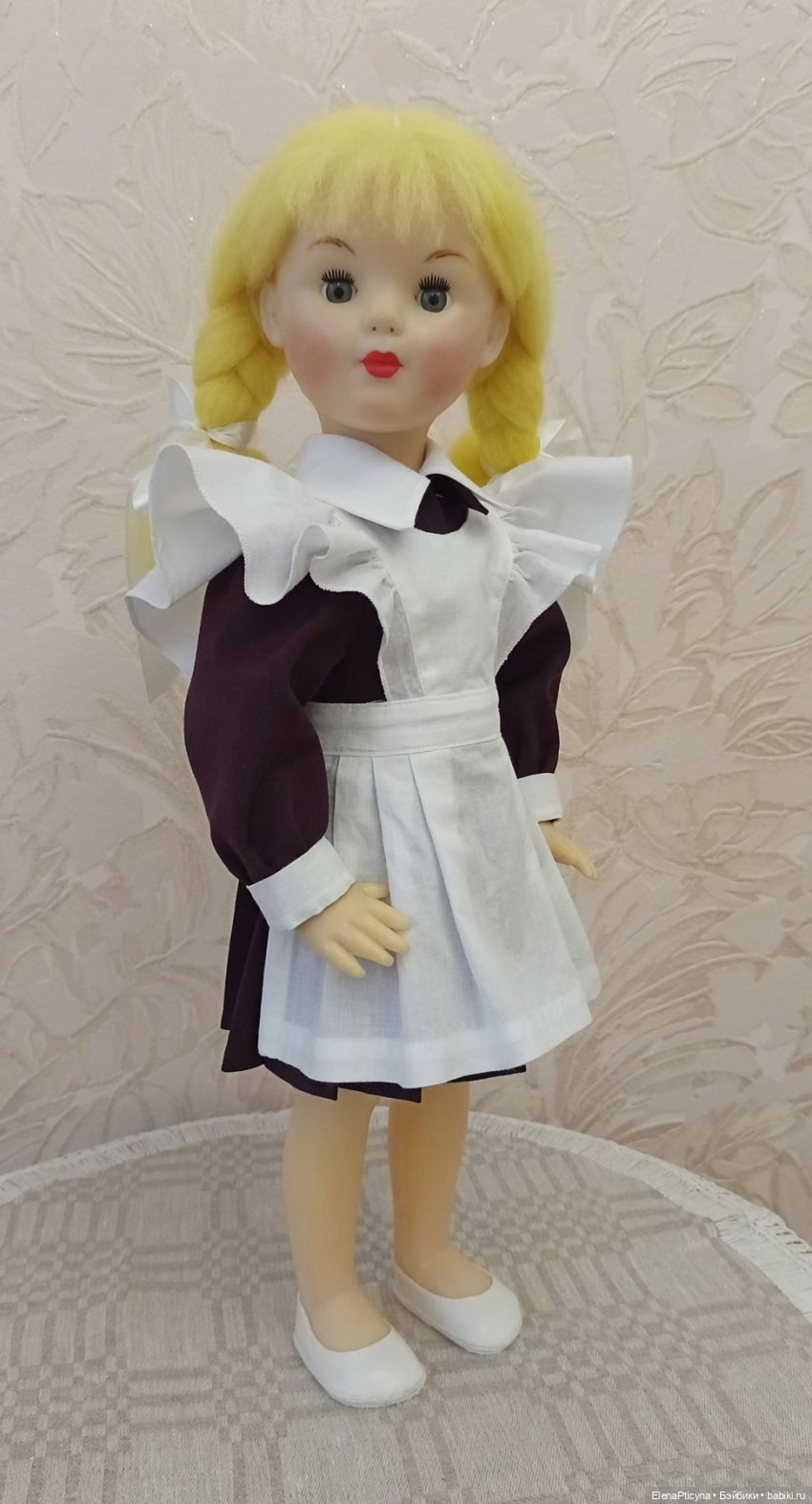 Шушенские — Ремонт кукол СССР и ГДР (немок): чернота