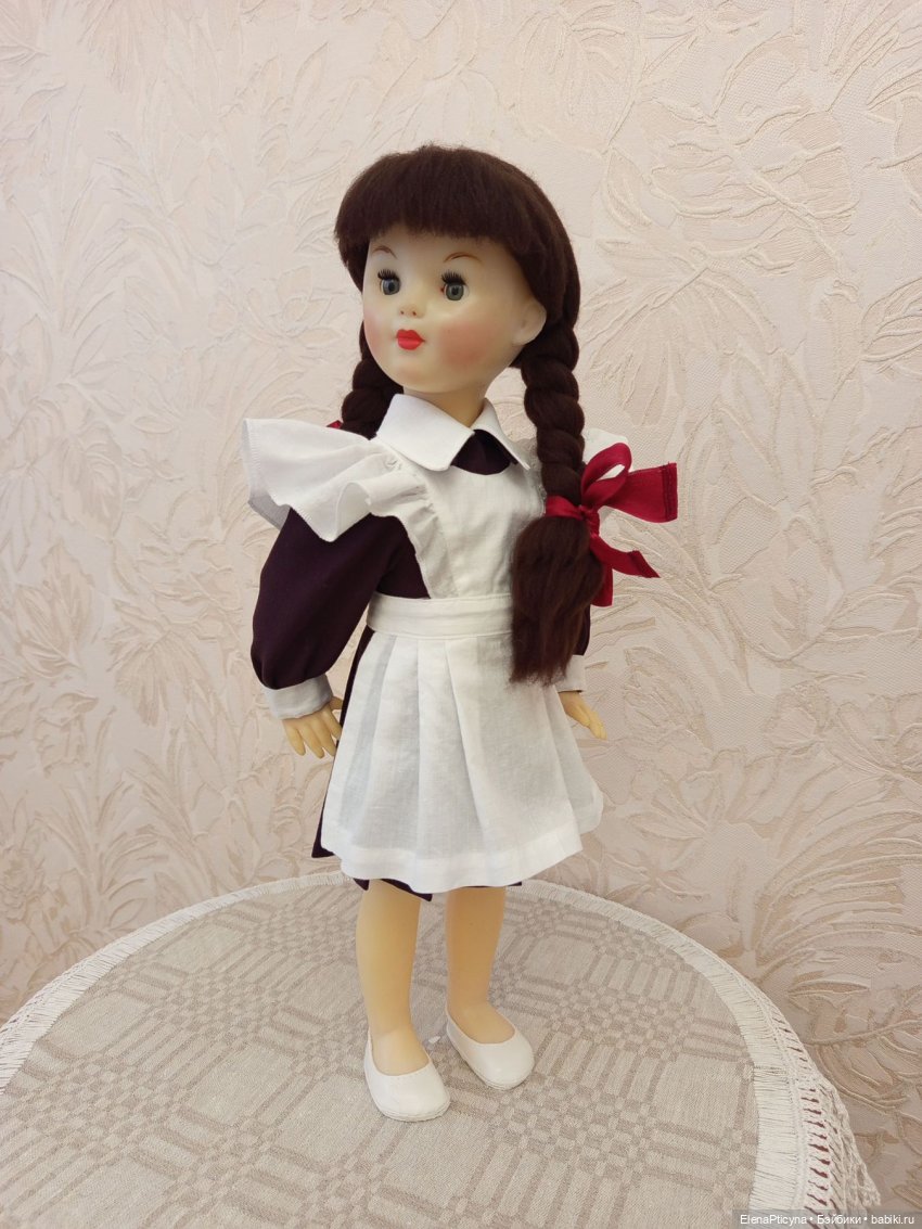 Шушенские — Ремонт кукол СССР и ГДР (немок): чернота