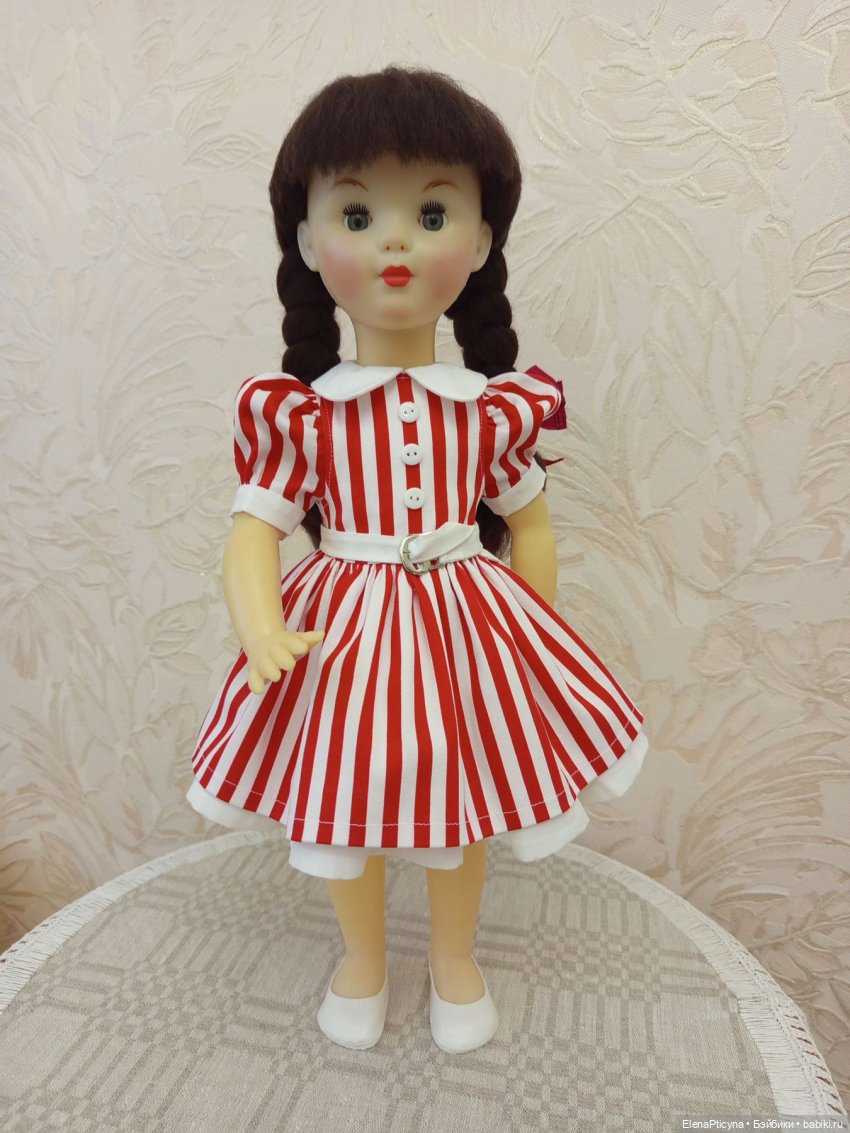 Шушенские — Ремонт кукол СССР и ГДР (немок): чернота