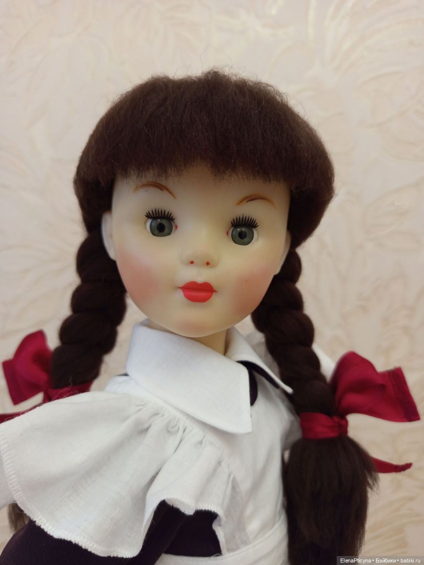 Шушенские — Ремонт кукол СССР и ГДР (немок): чернота