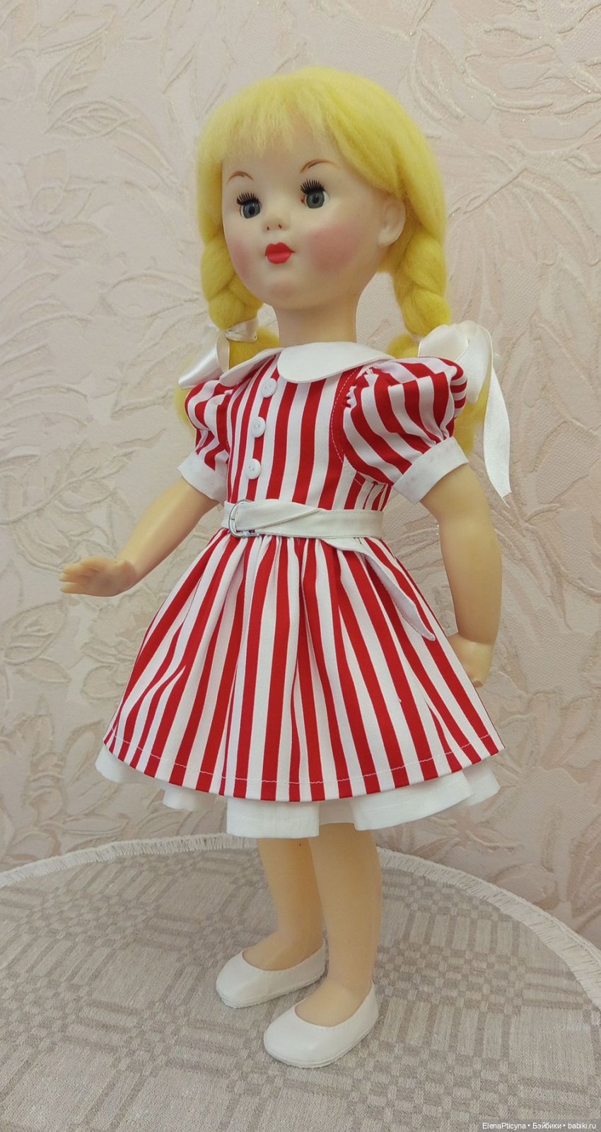 Шушенские — Ремонт кукол СССР и ГДР (немок): чернота