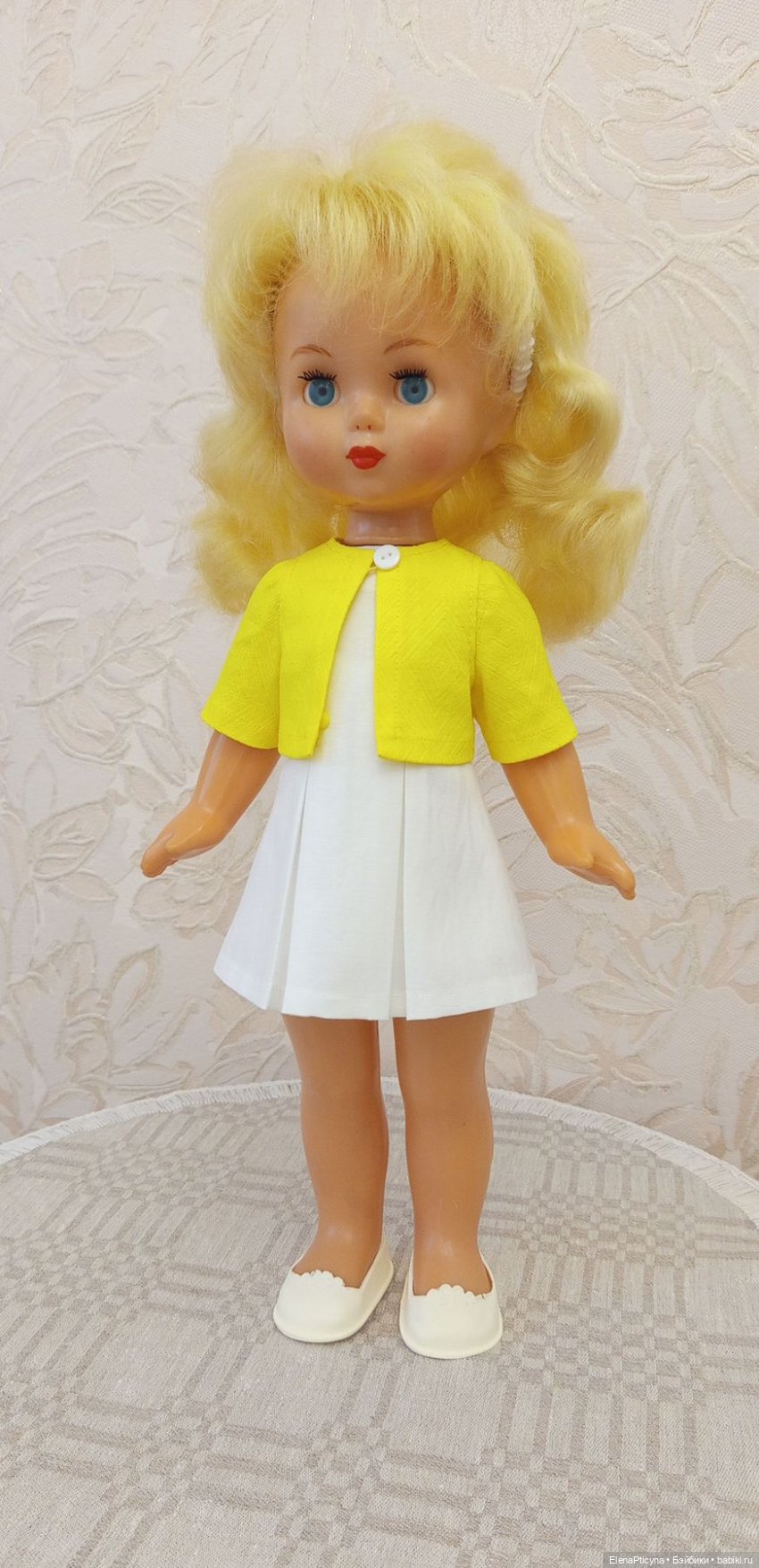 Шушенские — Ремонт кукол СССР и ГДР (немок): чернота