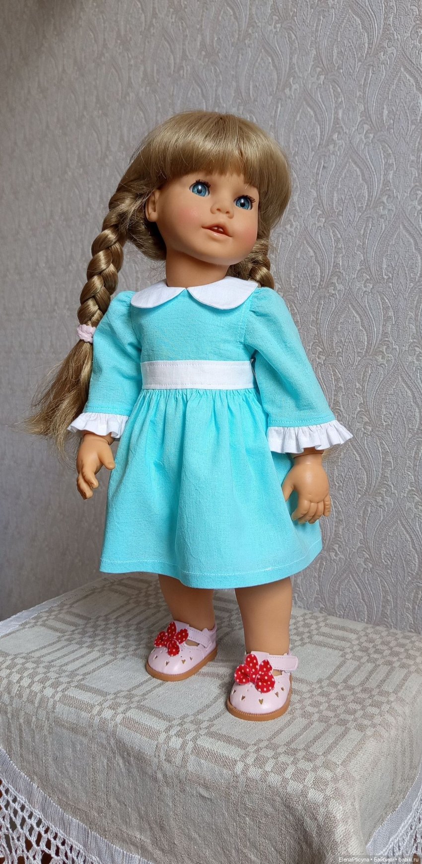 Аурелия — Игровые куклы разных производителей (Разное): редкие бренды (фото 5)
