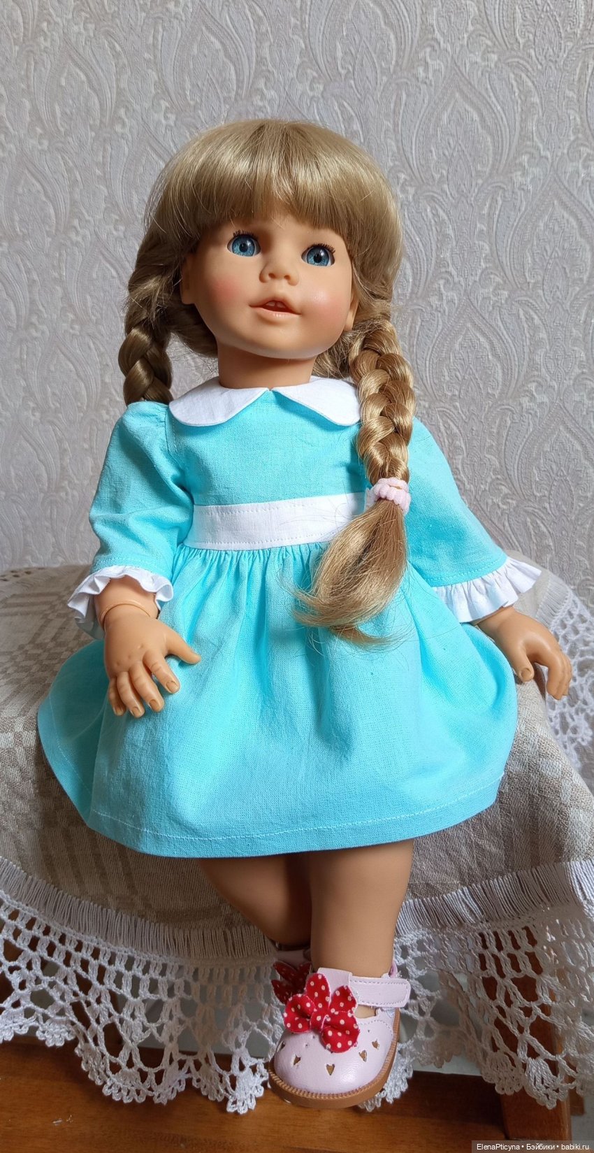 Аурелия — Игровые куклы разных производителей (Разное): редкие бренды (фото 6)