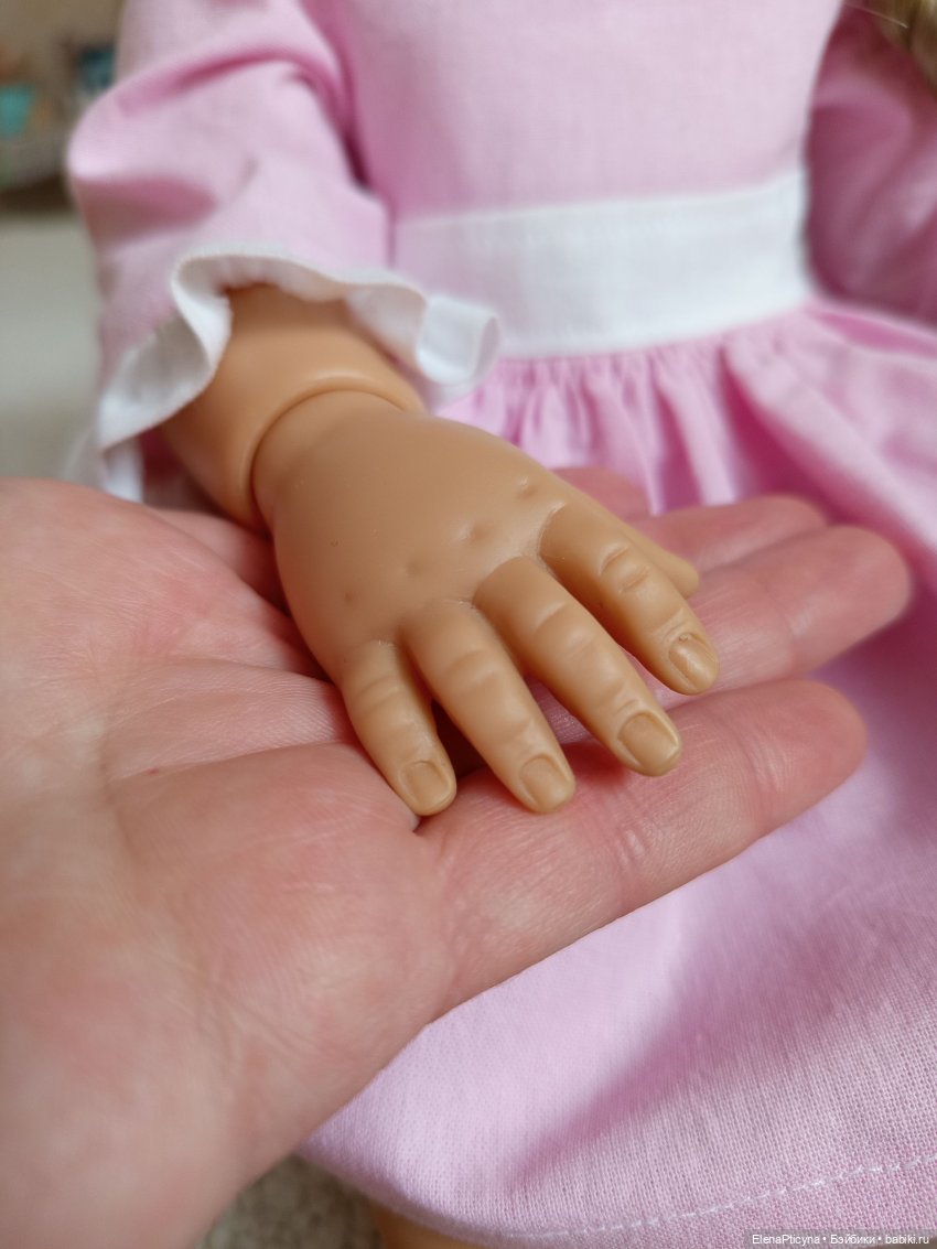 Аурелия — Игровые куклы разных производителей (Разное): редкие бренды (фото 10)