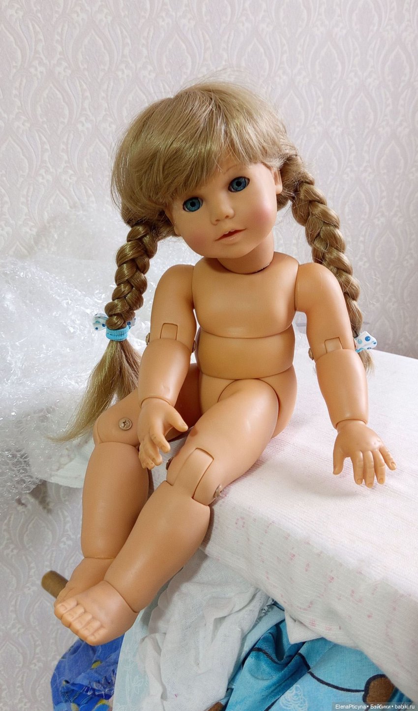 Аурелия — Игровые куклы разных производителей (Разное): редкие бренды (фото 2)