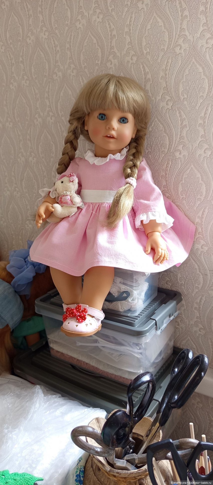 Аурелия — Игровые куклы разных производителей (Разное): редкие бренды