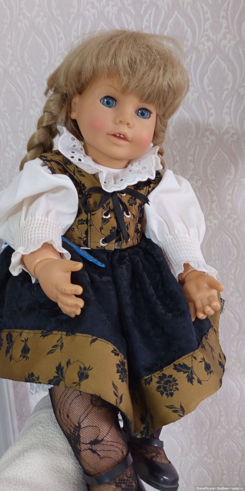 Аурелия — Игровые куклы разных производителей (Разное): редкие бренды