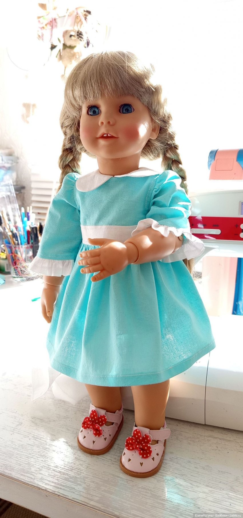 Аурелия — Игровые куклы разных производителей (Разное): редкие бренды (фото 4)