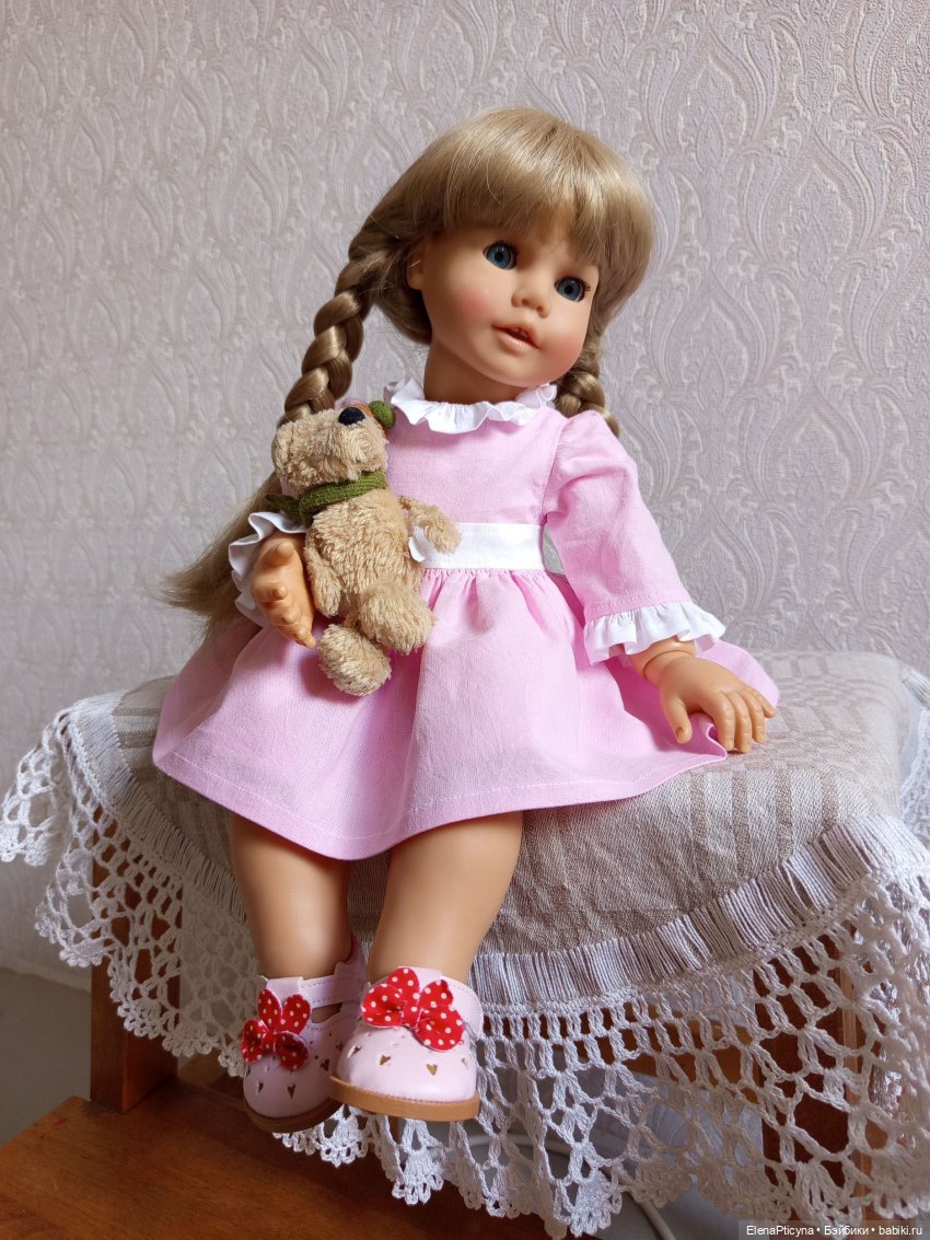 Аурелия — Игровые куклы разных производителей (Разное): редкие бренды