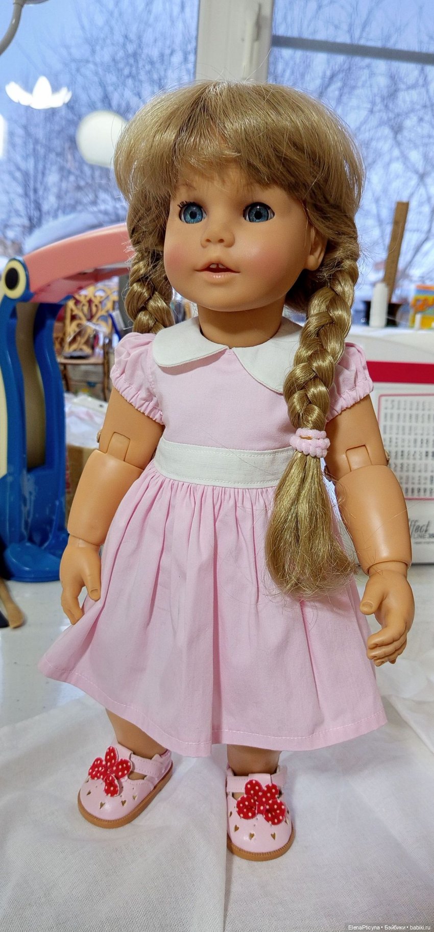 Аурелия — Игровые куклы разных производителей (Разное): редкие бренды (фото 3)