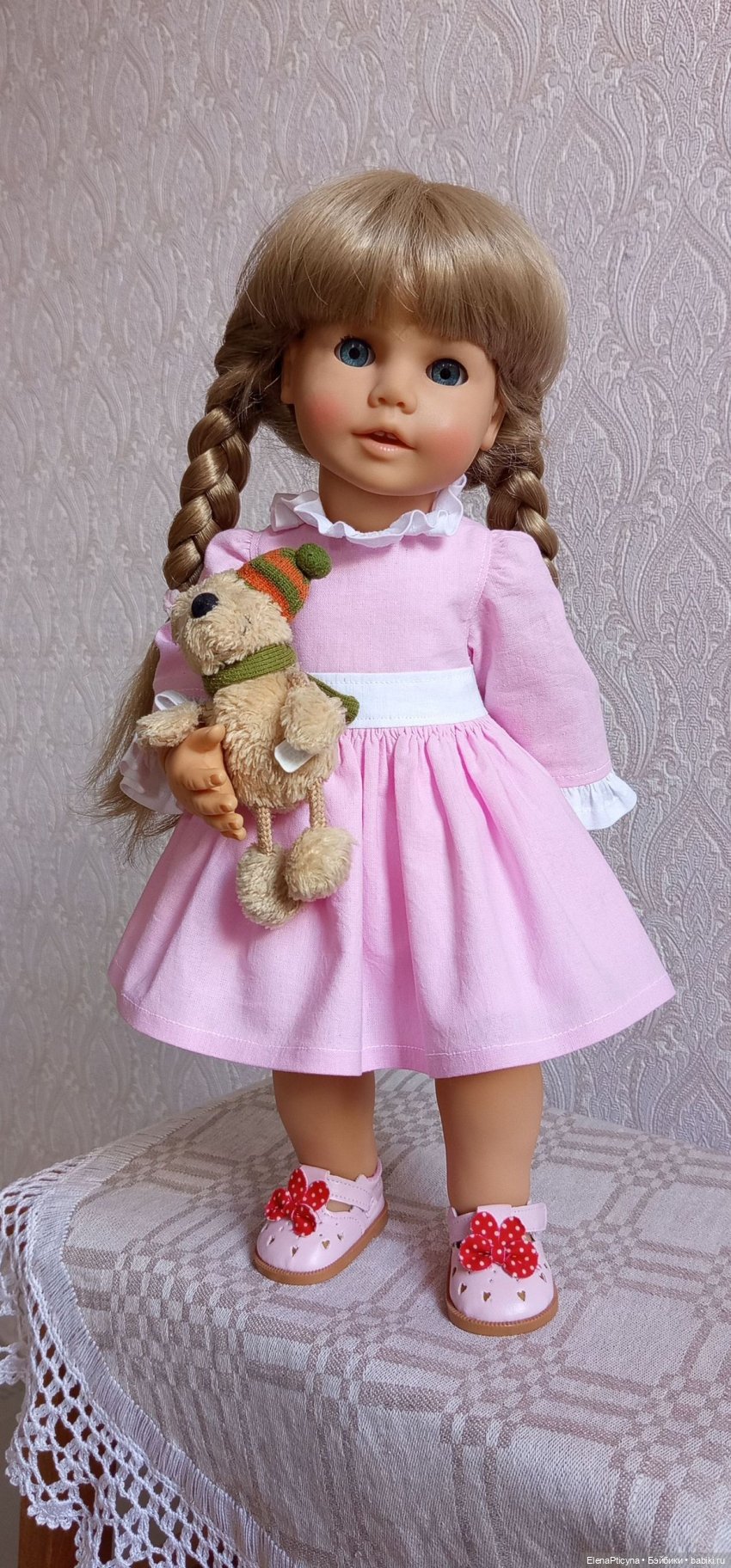 Аурелия — Игровые куклы разных производителей (Разное): редкие бренды (фото 7)