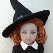 "Не каждая леди ведьма и уж тем более Огненная !"