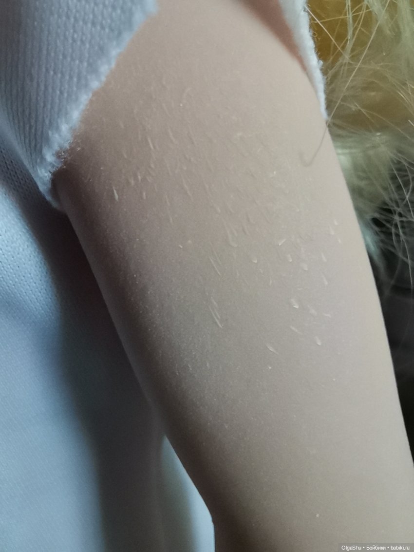 И снова про копии — Куклы Gotz (Готц): Ханна (фото 7)