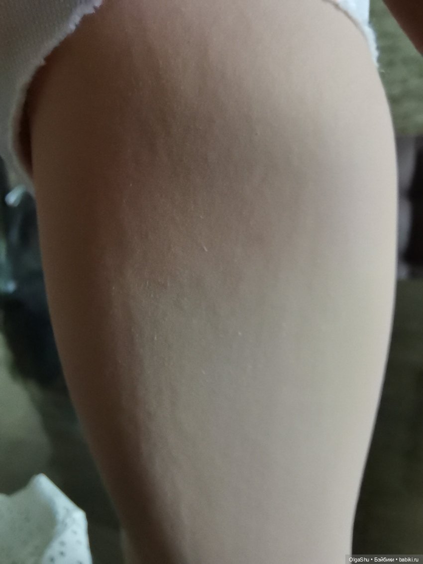 И снова про копии — Куклы Gotz (Готц): Ханна (фото 6)