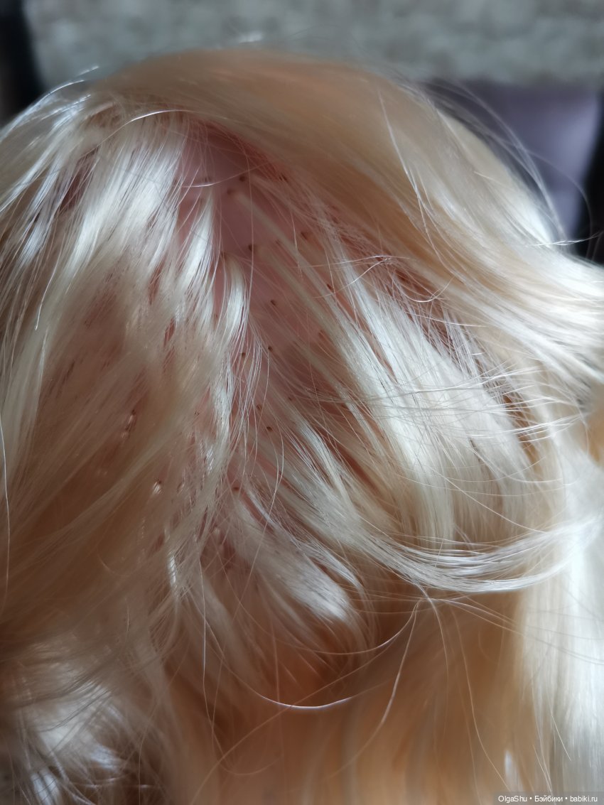 И снова про копии — Куклы Gotz (Готц): Ханна (фото 3)