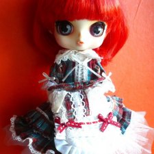 Кукла Пуллип (Pullip) - Бьюл